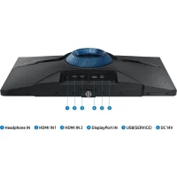 Игровой монитор Samsung Odyssey G4 S25BG400EI фото 19